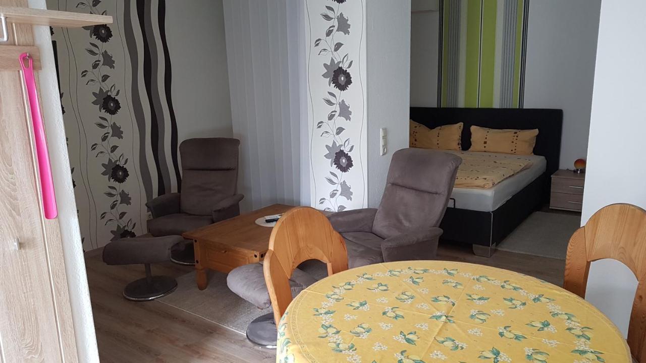Apartment Halmis Fewo Wr ヴェルニゲローデ エクステリア 写真