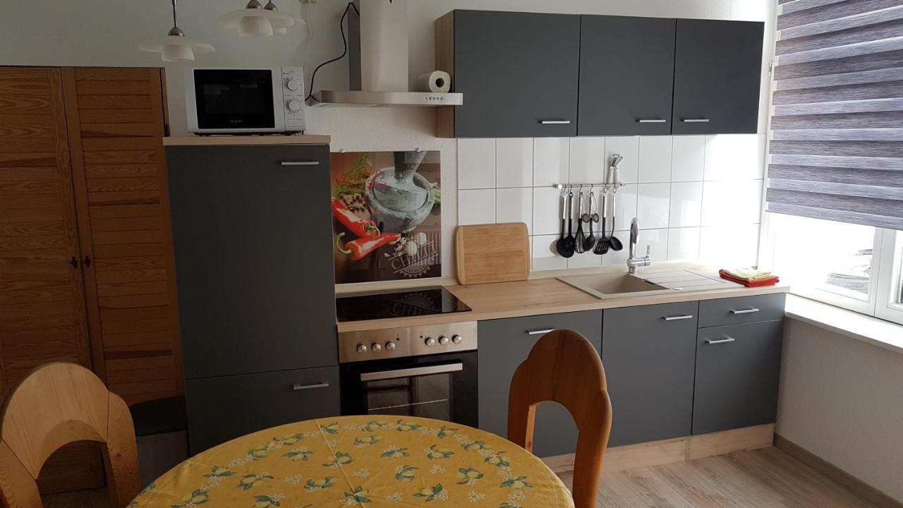 Apartment Halmis Fewo Wr ヴェルニゲローデ エクステリア 写真