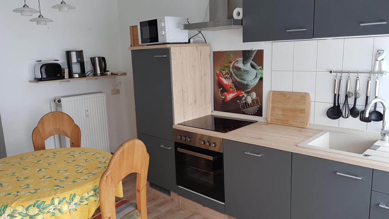 Apartment Halmis Fewo Wr ヴェルニゲローデ エクステリア 写真