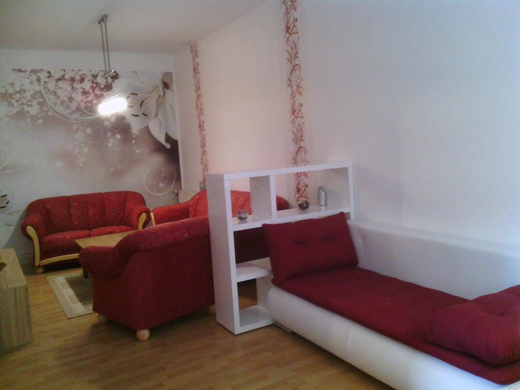 Apartment Halmis Fewo Wr ヴェルニゲローデ 部屋 写真