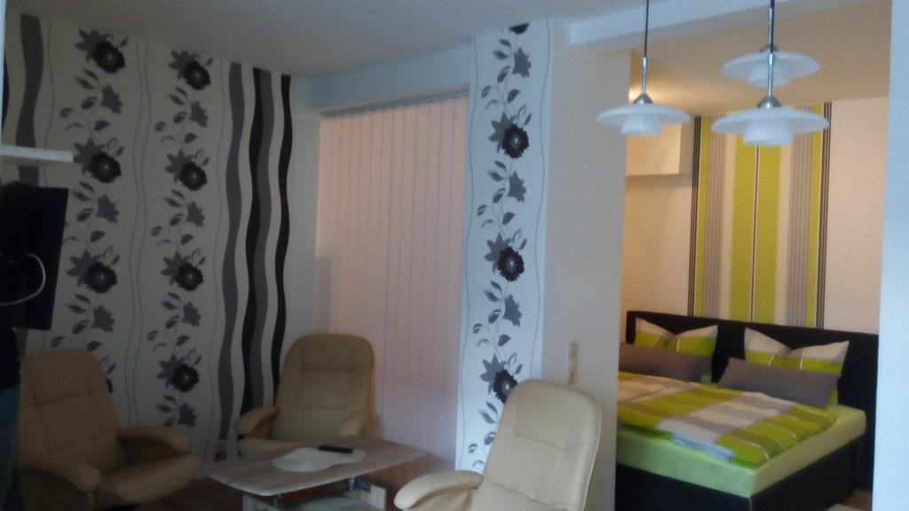 Apartment Halmis Fewo Wr ヴェルニゲローデ 部屋 写真