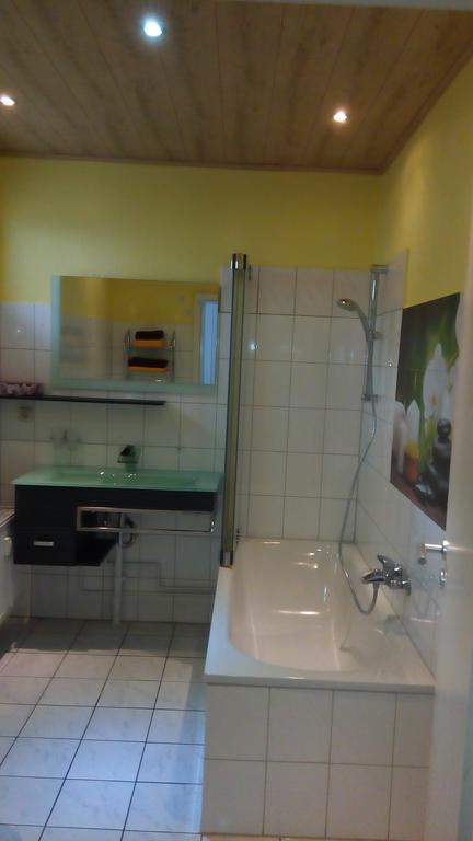 Apartment Halmis Fewo Wr ヴェルニゲローデ 部屋 写真
