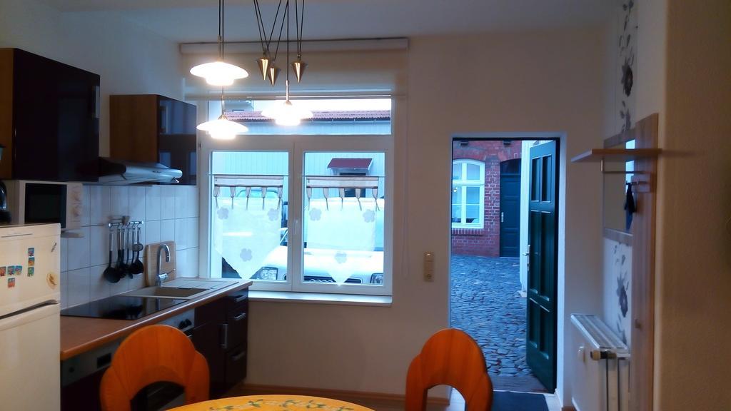 Apartment Halmis Fewo Wr ヴェルニゲローデ 部屋 写真